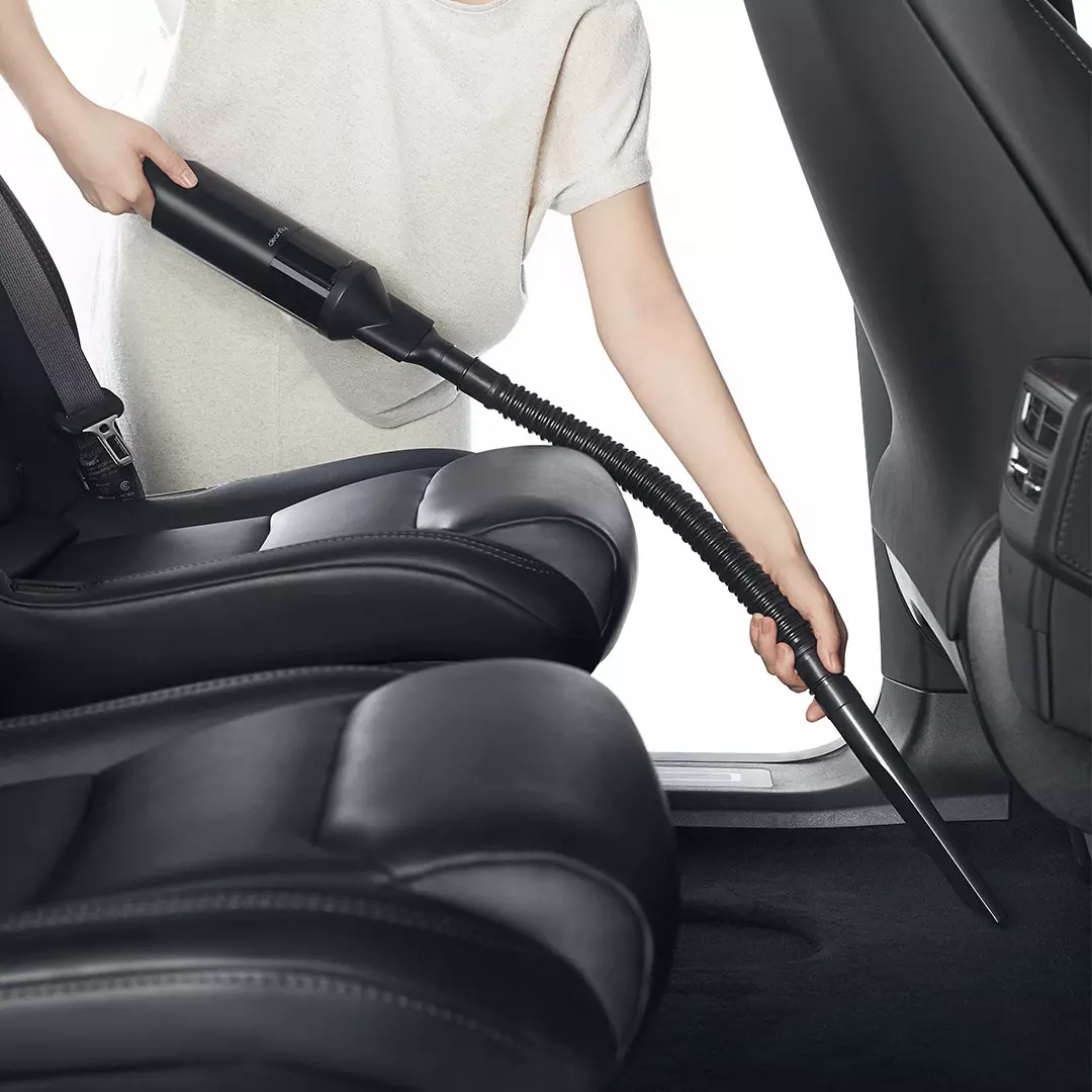 Mijiaqing Wireless Portable Vacuum Cleaner Vehicle-Mounted Home Use Car Handheld Small a Suction Machine Large Suction