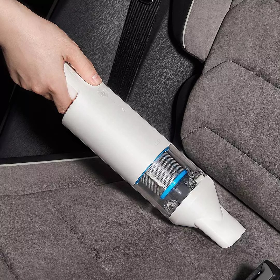 Mijiaqing Wireless Portable Vacuum Cleaner Vehicle-Mounted Home Use Car Handheld Small a Suction Machine Large Suction