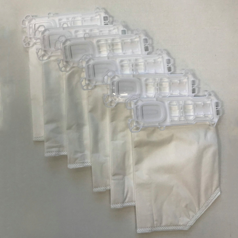 Applicable to Fuwei&#039;s Bevel Dust Collection Bag Non-Woven Dust Bag Vacuum Cleaner Accessories Dust Bag