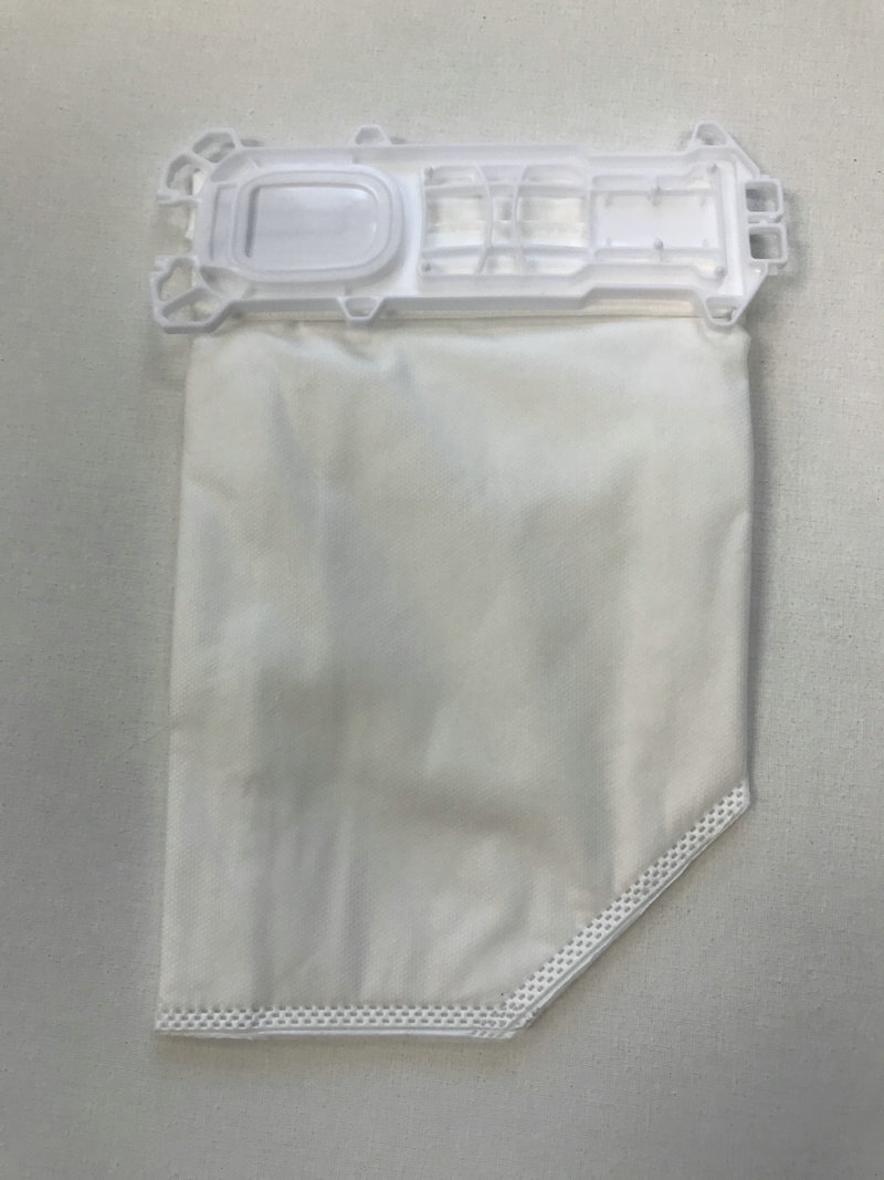 Applicable to Fuwei's Bevel Dust Collection Bag Non-Woven Dust Bag Vacuum Cleaner Accessories Dust Bag