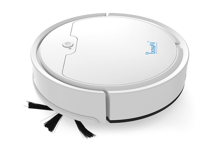Intelligent Cleaning Robot Household Charging Vacuum Cleaner Three-in-One Sweeping Robot Home Appliance 