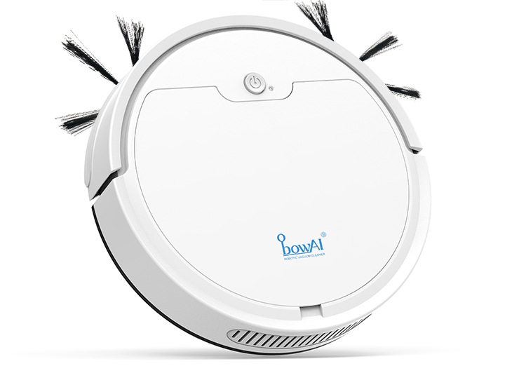 Intelligent Cleaning Robot Household Charging Vacuum Cleaner Three-in-One Sweeping Robot Home Appliance 
