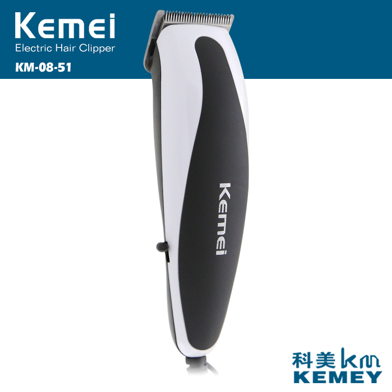 Kemei KM-08-51 electric hair clipper hair wholesalers wholesale hair trimmer