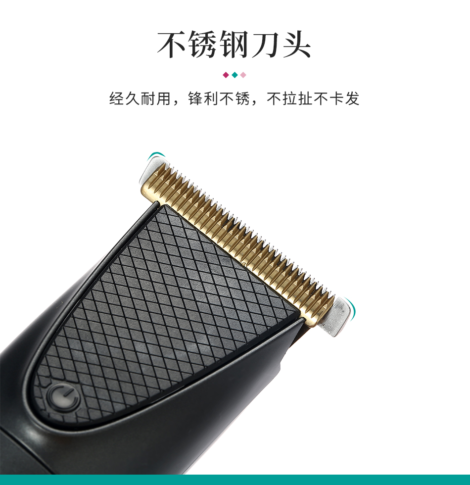 VGR-090 new style electric hair clipper with electric hair clipper