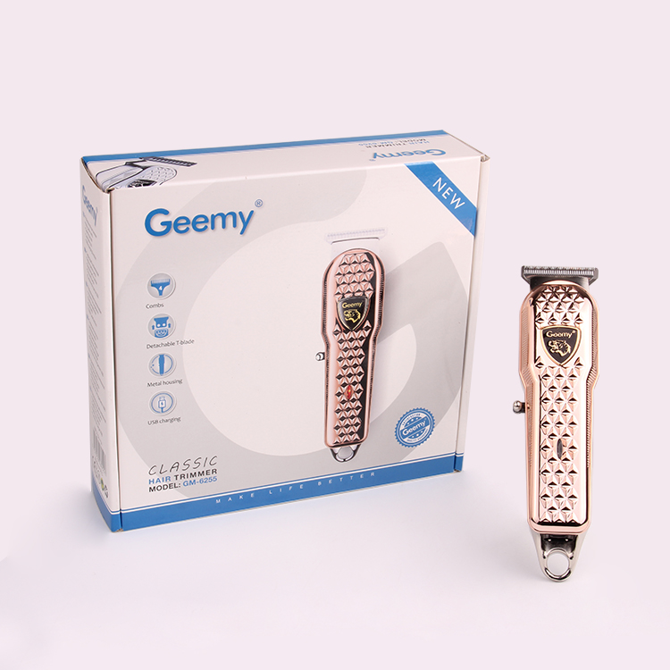 Geemy6162 rechargeable professional hairdressing salon, electric hair clipper