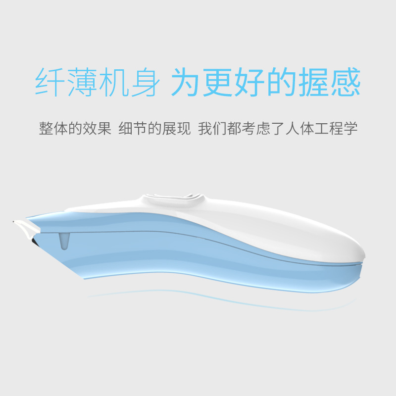 USB baby hairdressing professional electric push electric hair clipper ceramic hair clipper razor