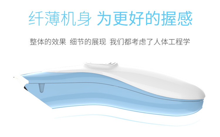 USB baby hairdressing professional electric push electric hair clipper ceramic hair clipper razor