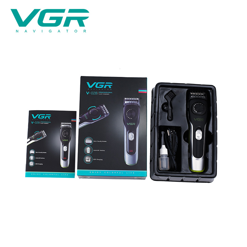 VGR-028 hair clipper manufacturer wholesale hair clipper electric hair clipper