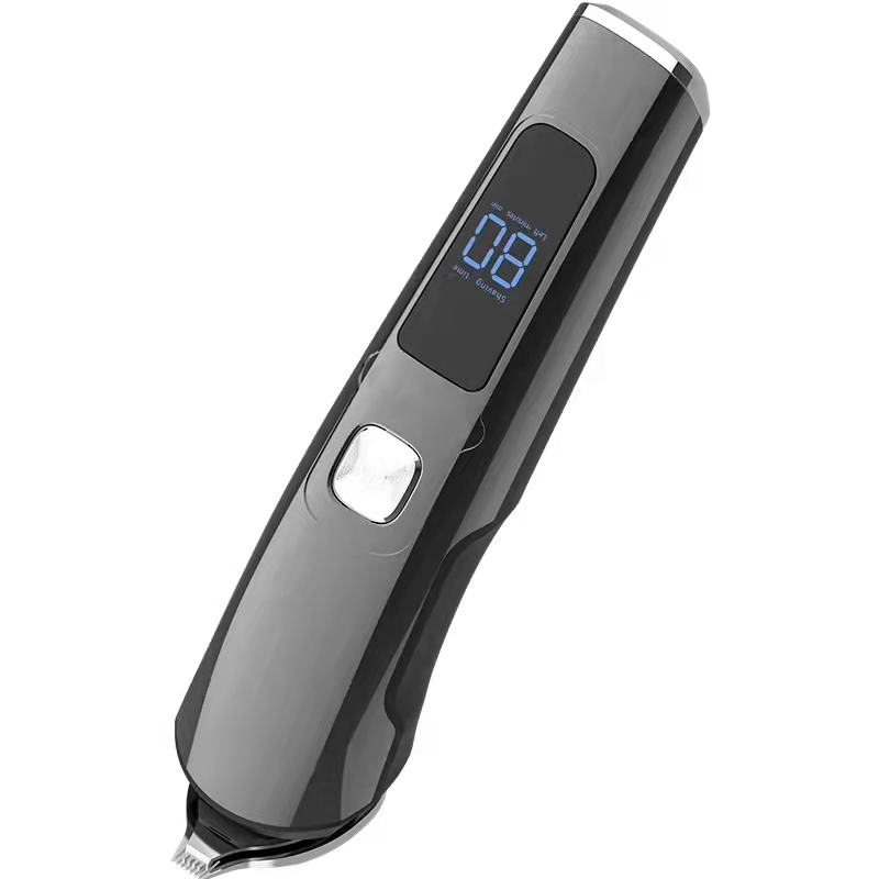 Komex multifunction 6 in 1 grooming kit IPX6 hair trimmer USB rechargeable electric hair clipper