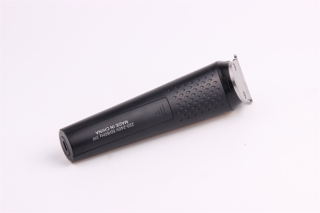 Geemy6587 adult electric hair clipper razor high power noiseless hair trimmer