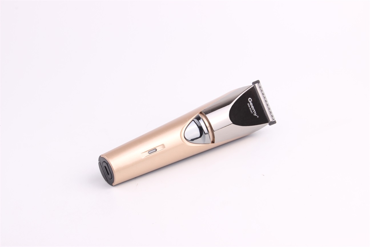Geemy6587 adult electric hair clipper razor high power noiseless hair trimmer