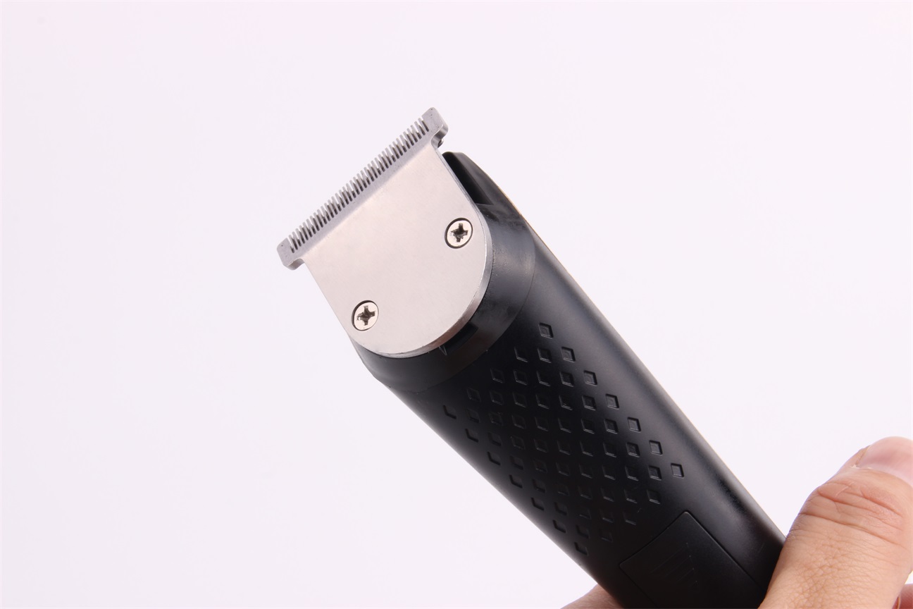 Geemy6587 adult electric hair clipper razor high power noiseless hair trimmer