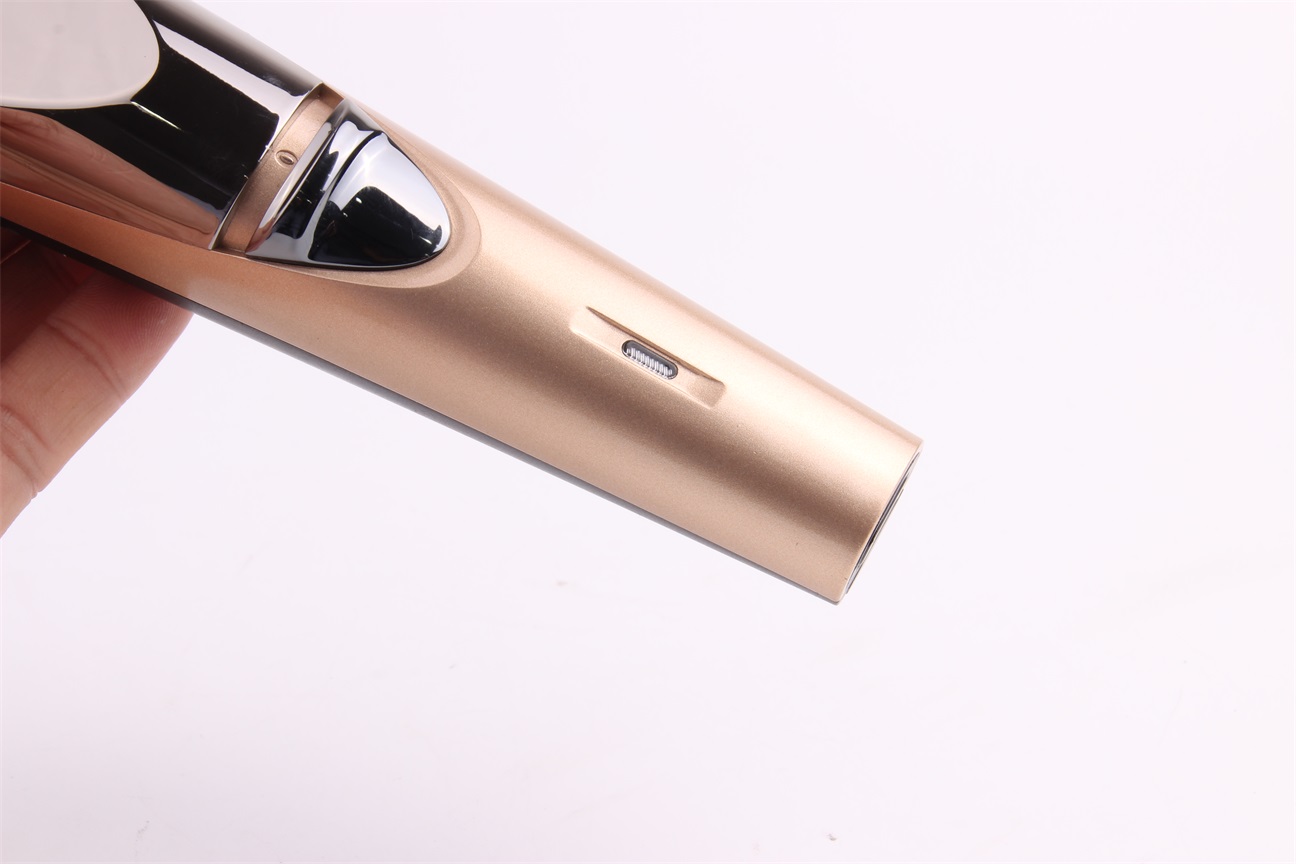 Geemy6587 adult electric hair clipper razor high power noiseless hair trimmer