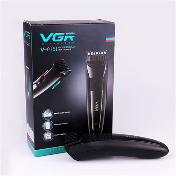 VGR015 electric hair clipper for barber shop