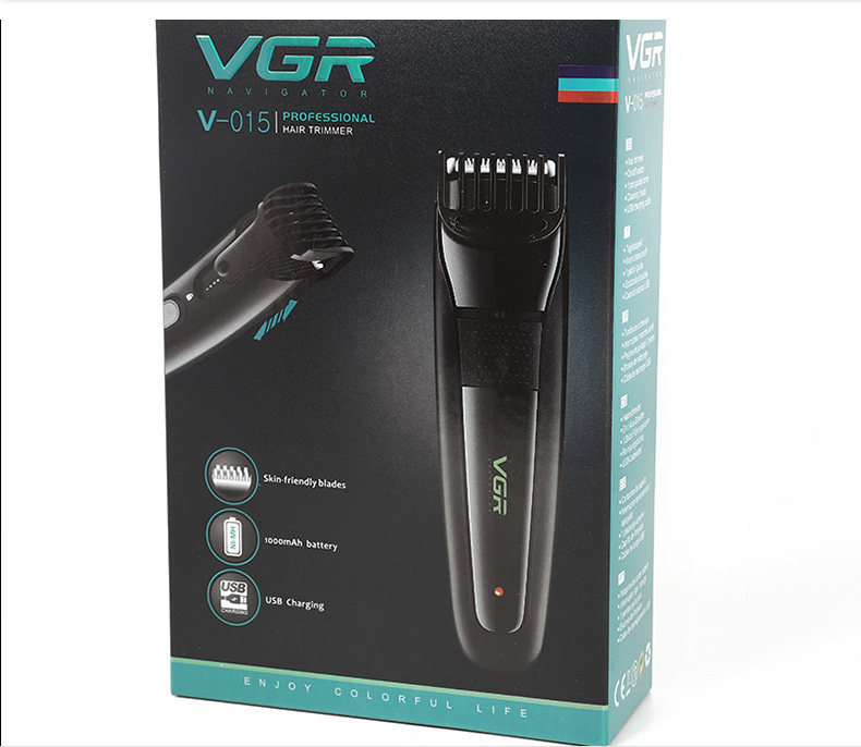 VGR015 electric hair clipper for barber shop