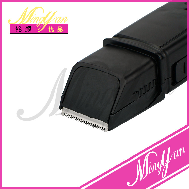 Manufacturers supply a large number of adjustable personalized barber tools adult infant electric hair clipper