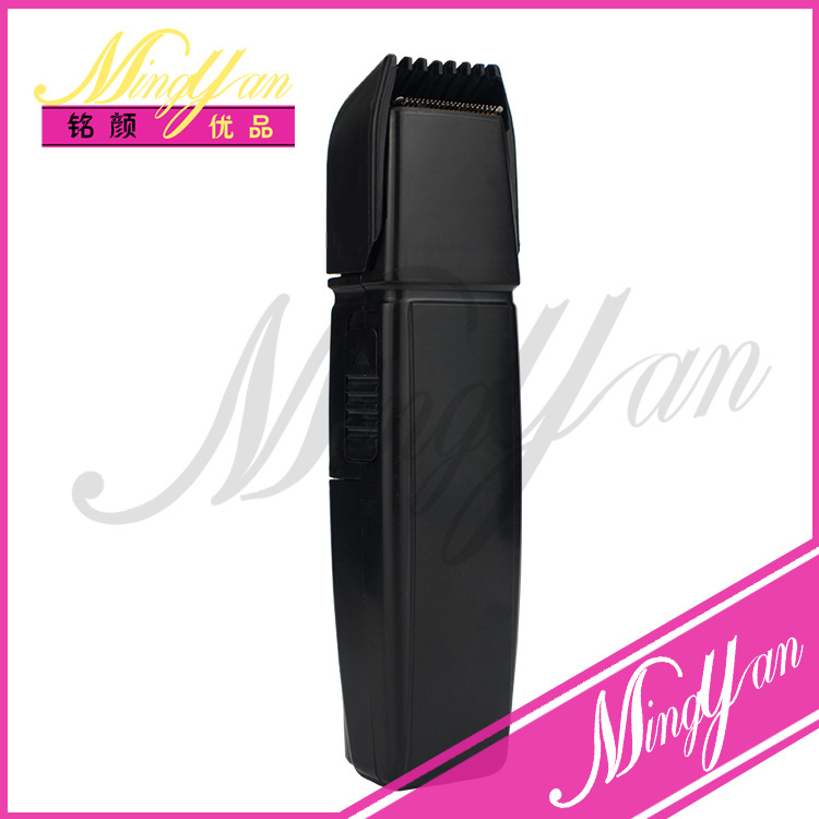 Manufacturers supply a large number of adjustable personalized barber tools adult infant electric hair clipper