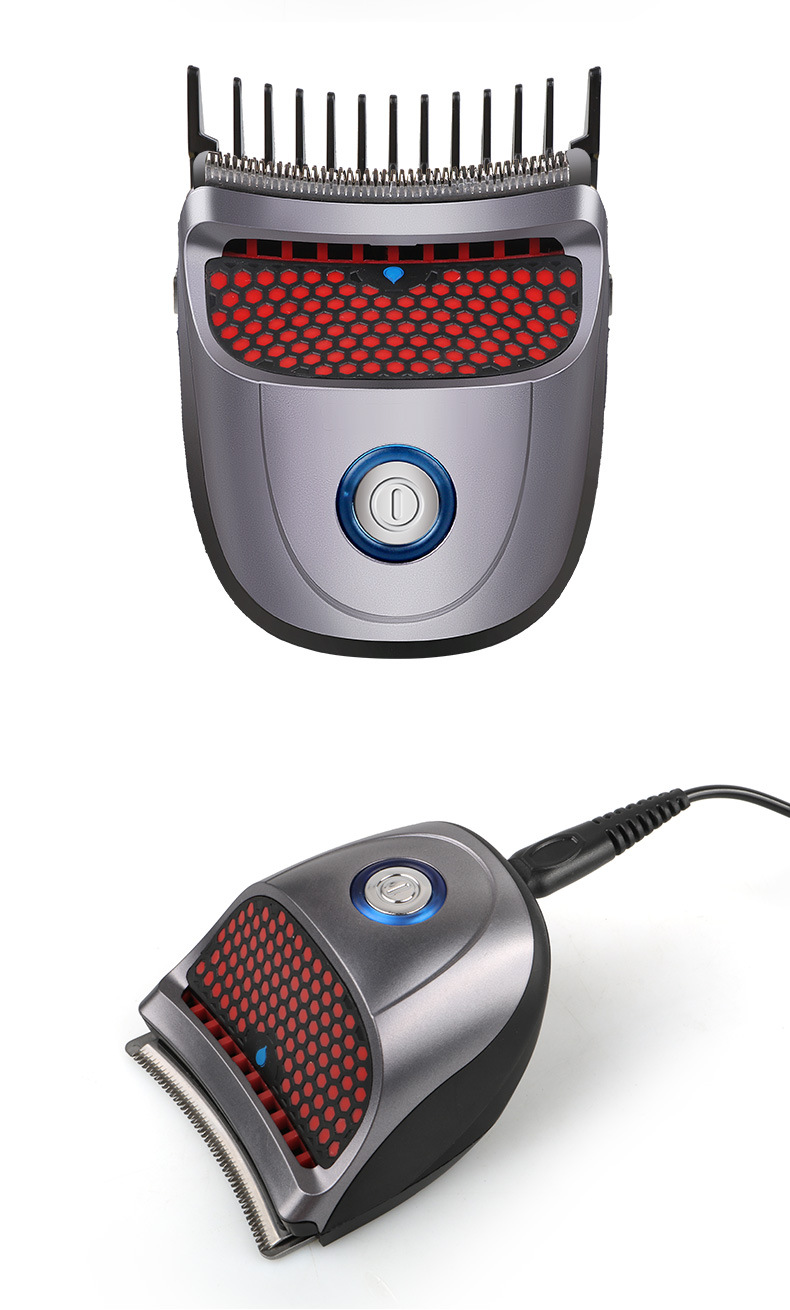 New electric hair clipper HJ2018 lithium battery razor adult and children washing electric clippers wholesale