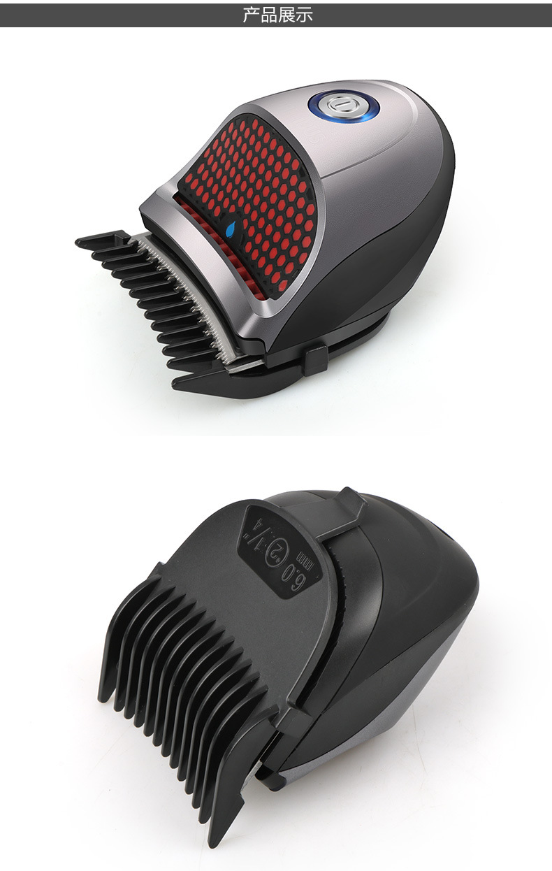 New electric hair clipper HJ2018 lithium battery razor adult and children washing electric clippers wholesale