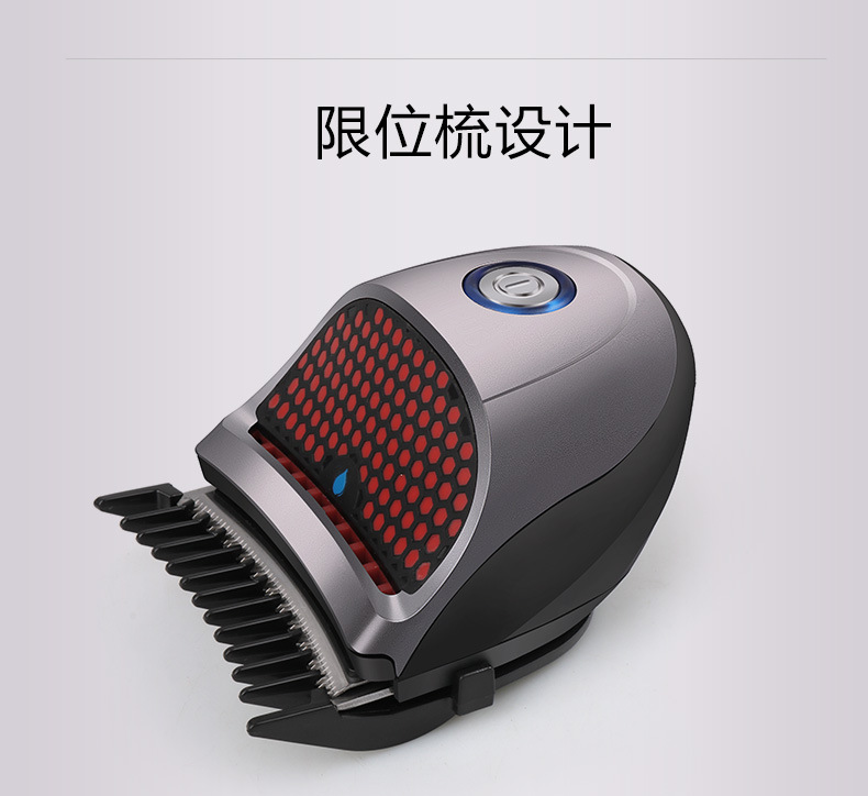 New electric hair clipper HJ2018 lithium battery razor adult and children washing electric clippers wholesale
