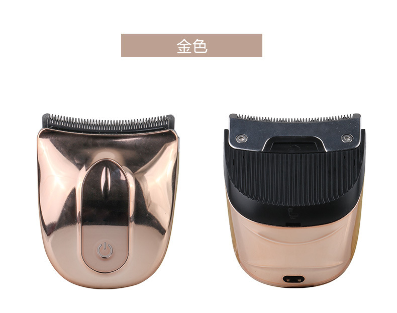 New electric hair clipper HJ2018 lithium battery razor adult and children washing electric clippers wholesale