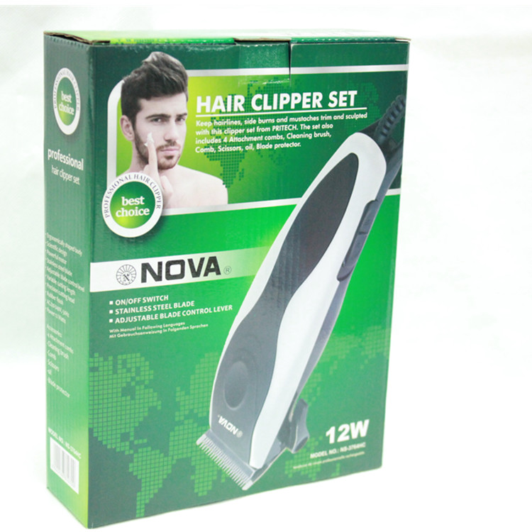 NOVA power razor electric hair clipper export