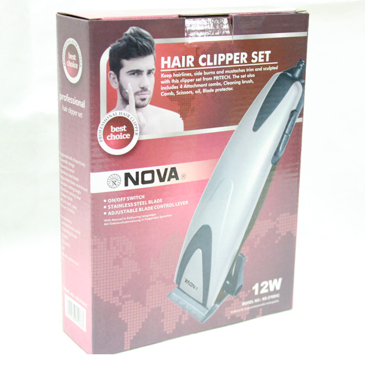 NOVA power razor electric hair clipper export