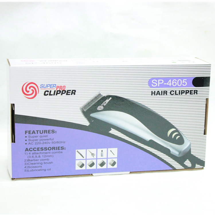 NOVA power razor electric hair clipper export