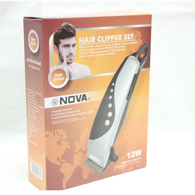 NOVA power razor electric hair clipper export