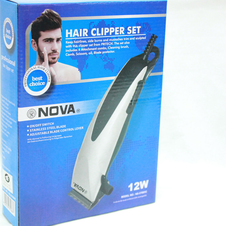 NOVA power razor electric hair clipper export
