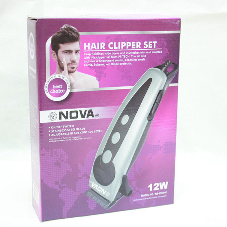 NOVA power razor electric hair clipper export