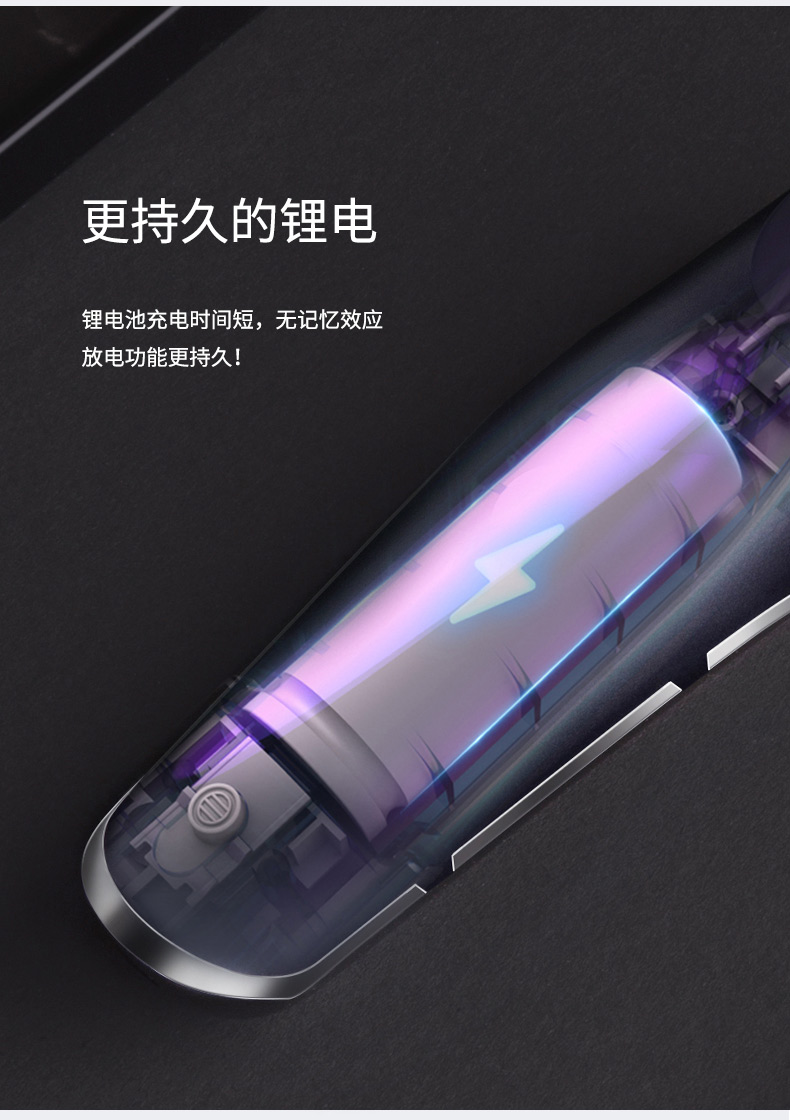 Komex (Komex) km-289 oil head electric hair clipper electric hair clipper