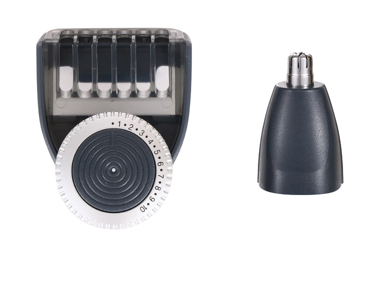 VGR-031 electric hair clipper professional electric hair clipper household rechargeable hair clipper mute hair clipper