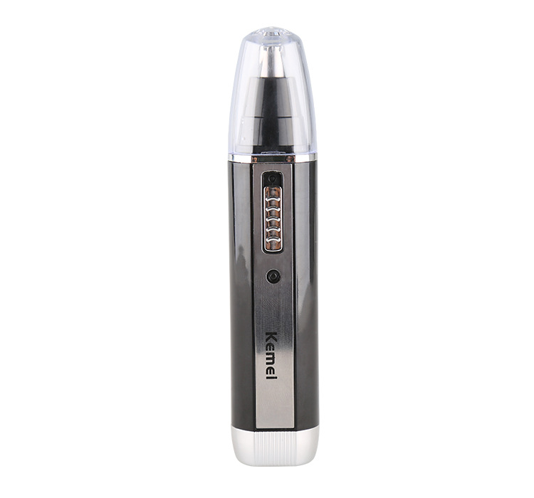 Electric Nose Hair Trimmer Wholesale 4 in 1 Rechargeable Nose Hair Trimmer KM-6630