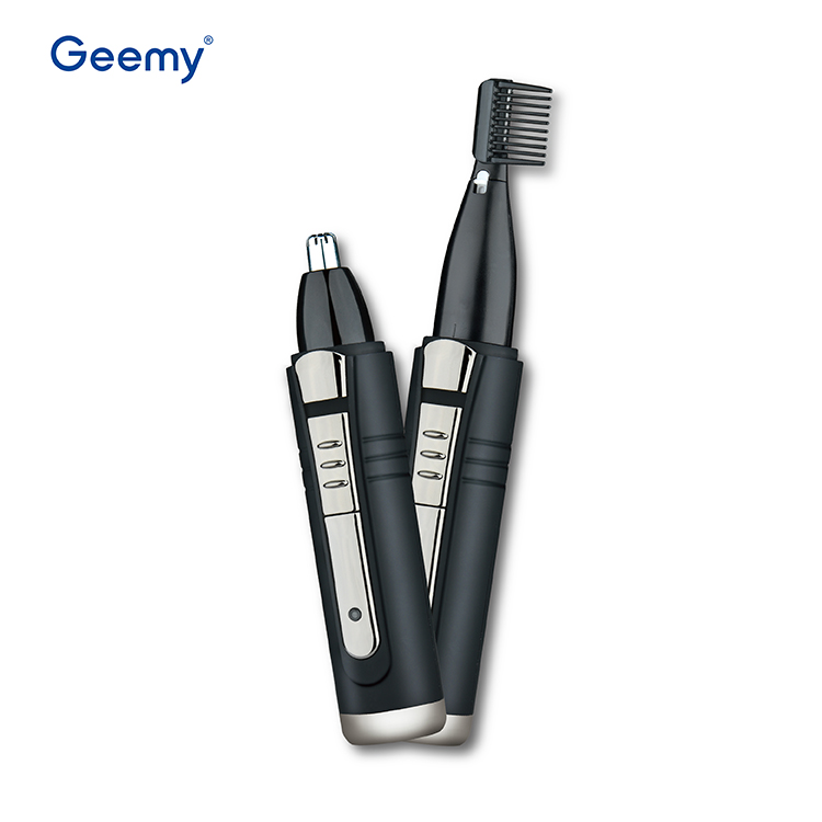 Geemy3109 Nose Hair Trimmer Electric Nose Hair Shaver Eyebrow Shaver Sideburner
