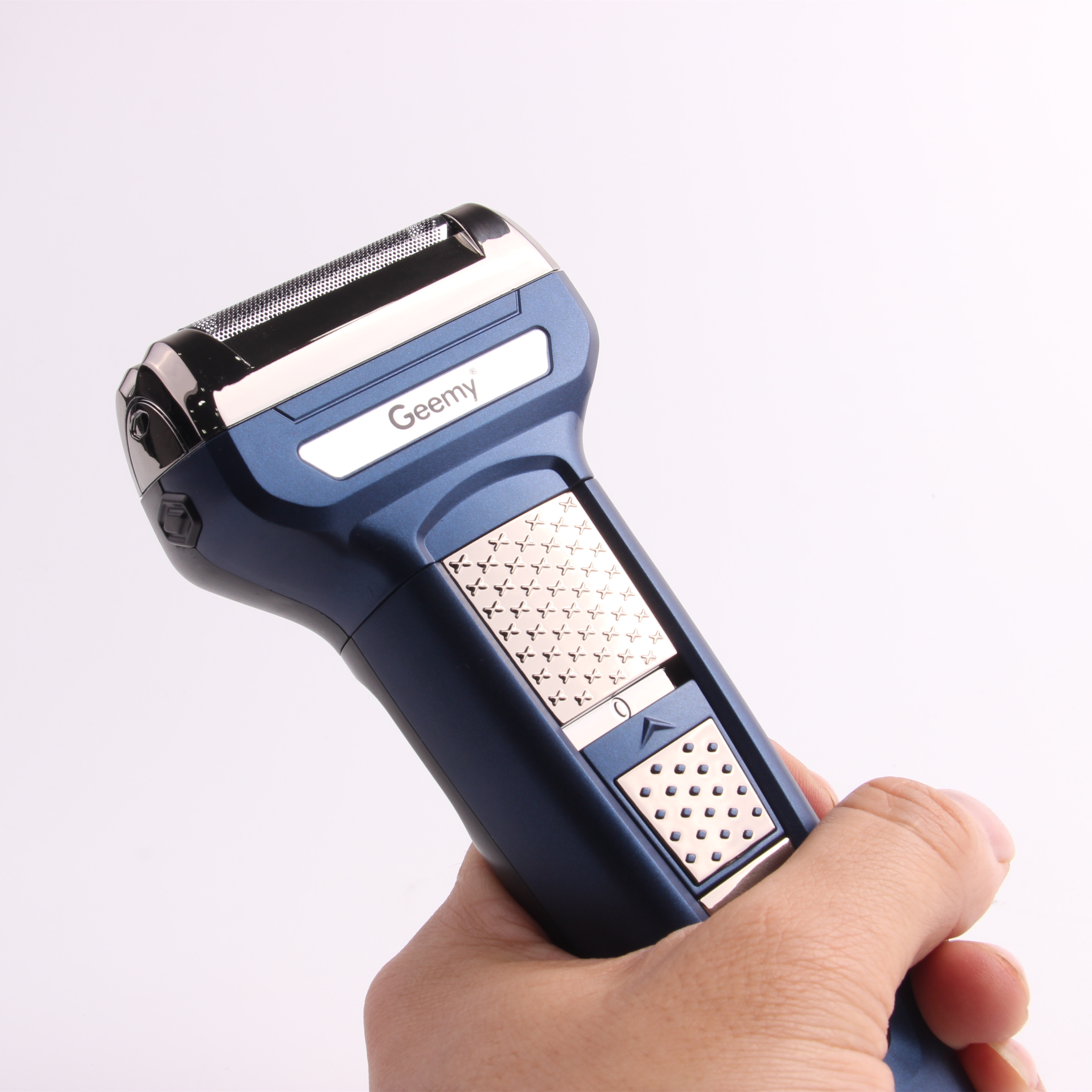 Geemy6582 men&#039;s multifunctional haircut set, electric hair clippers, and nose hair trimmer