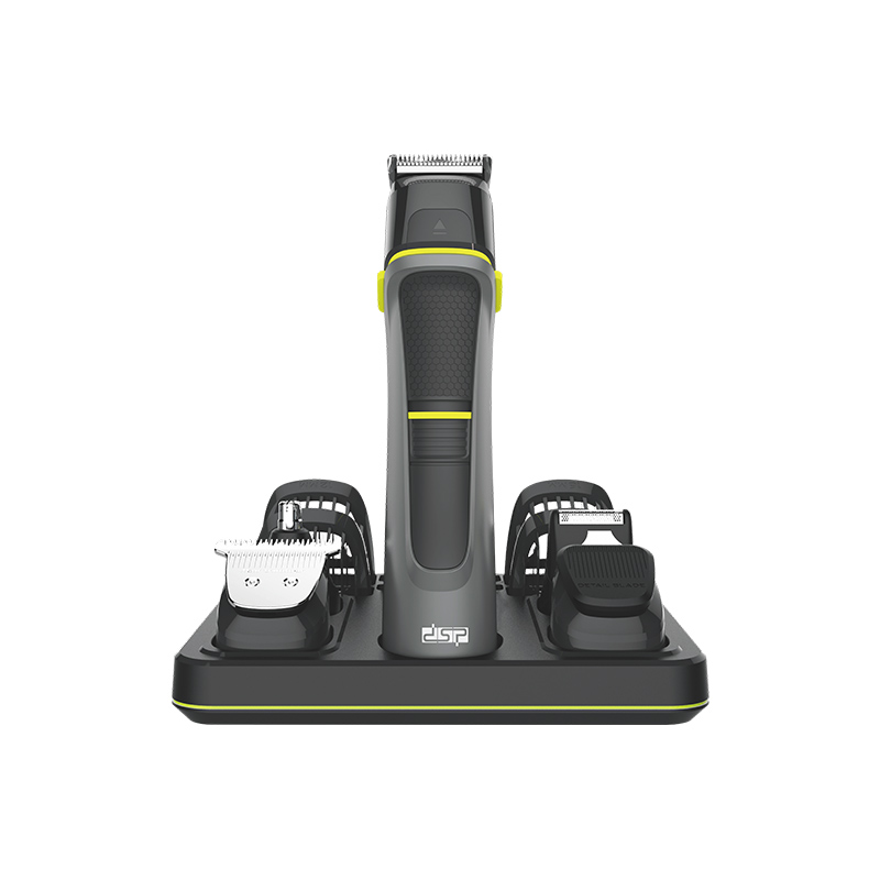 DSP DSP Five-in-One Multifunctional Household Hair Clipper Suit Electric Shaver Nose Hair Trimmer Electric Clipper