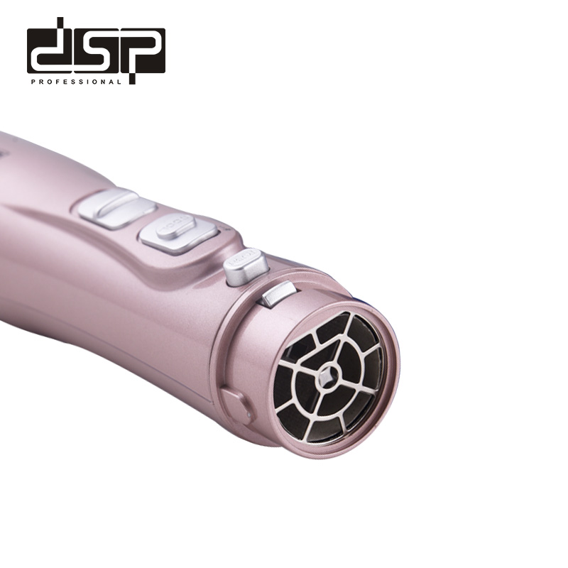 DSP DSP 2-in-1 Household Multi-Function Hot Air Straight Comb Electric Hair Drier Comb Set