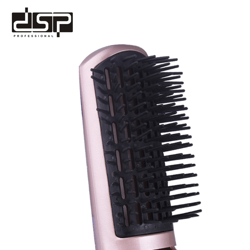DSP DSP 2-in-1 Household Multi-Function Hot Air Straight Comb Electric Hair Drier Comb Set