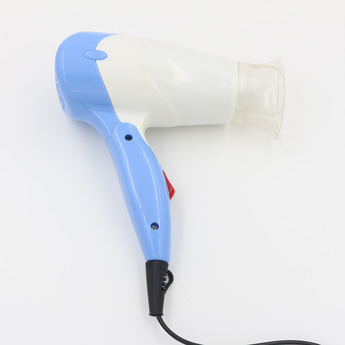 Fashion electric hair drier Kemeisi folding  hair drier 2298 Cold, hot air 
