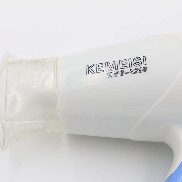 Fashion electric hair drier Kemeisi folding  hair drier 2298 Cold, hot air 