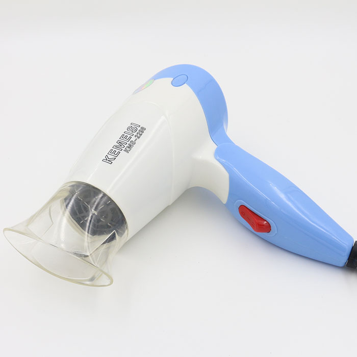 Fashion electric hair drier Kemeisi folding  hair drier 2298 Cold, hot air 