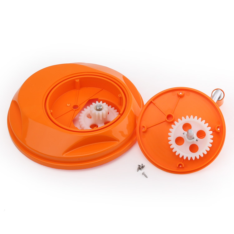JD Salad Dehydrator Vegetable and Fruit Dehydrator Vegetable Laundry-Drier Manual Laundry-Drier Salad Spinner