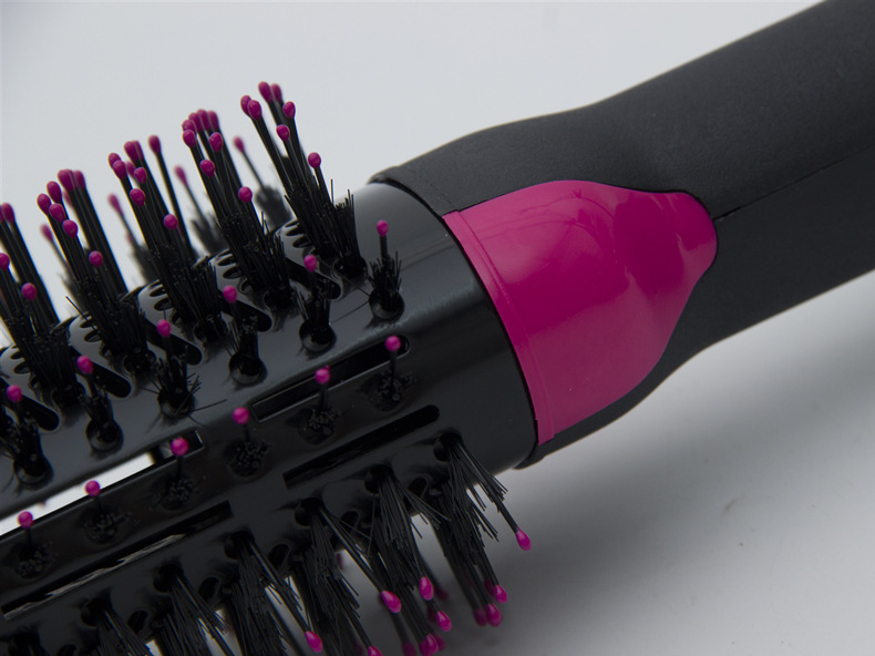 WarmAir Comb TwoinOne Negative Ion Hair Curler Hairdressing Straight Hair Comb Electric Hair Drier Comb DualUse WarmAir Comb TwoinOne Negative Ion Hair Curler Hairdressing Straight Hair Comb Electric Hair Drier Comb DualUse