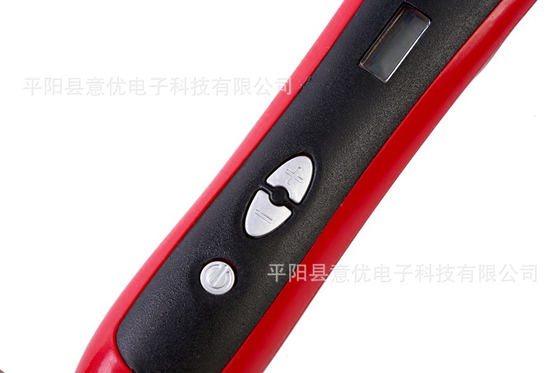 Straight Comb Hair Straightener Hairdressing Ceramic Hair Straightener Splint Hair Curler and Hair Drier