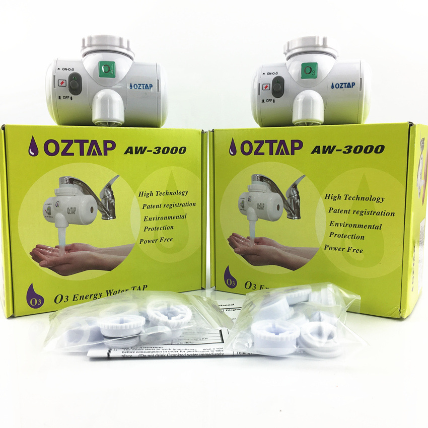Foreign Trade New Ozone Faucet Ozone Water TapO3 Tap Sterilization Disinfection Faucet Filter