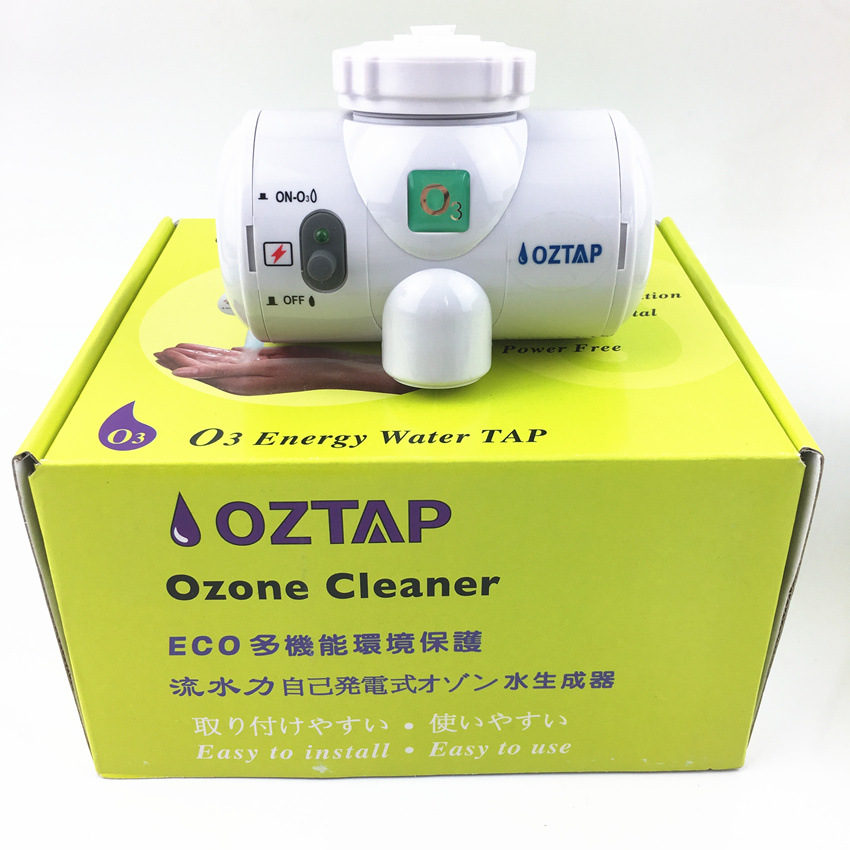 Foreign Trade New Ozone Faucet Ozone Water TapO3 Tap Sterilization Disinfection Faucet Filter Foreign Trade New Ozone Faucet Ozone Water TapO3 Tap Sterilization Disinfection Faucet Filter