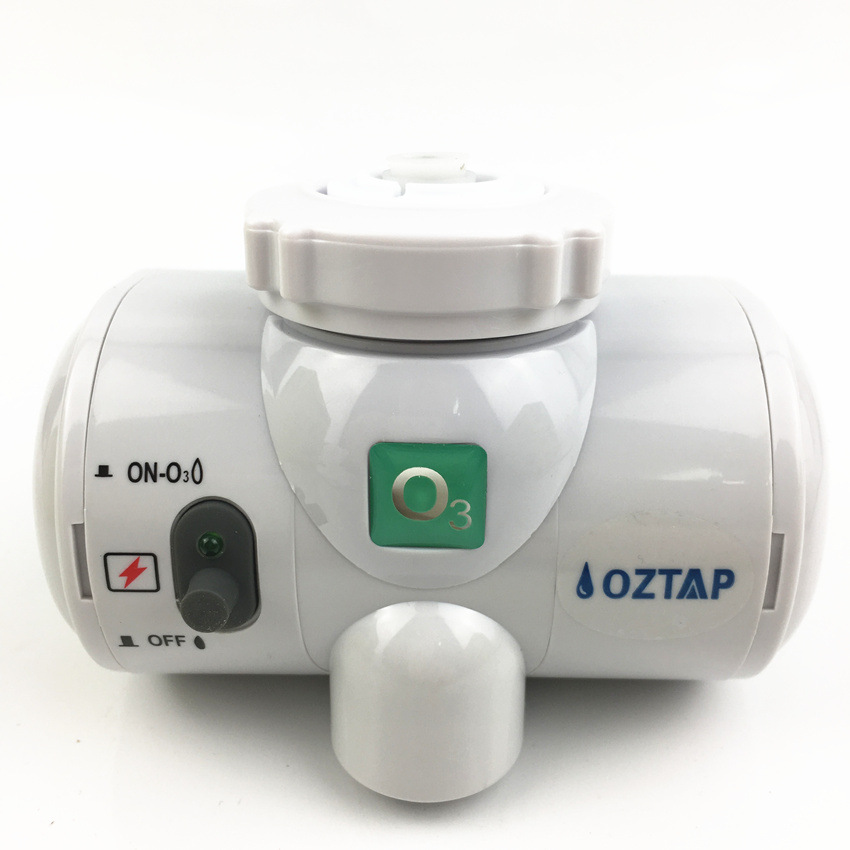 Foreign Trade New Ozone Faucet Ozone Water TapO3 Tap Sterilization Disinfection Faucet Filter Foreign Trade New Ozone Faucet Ozone Water TapO3 Tap Sterilization Disinfection Faucet Filter