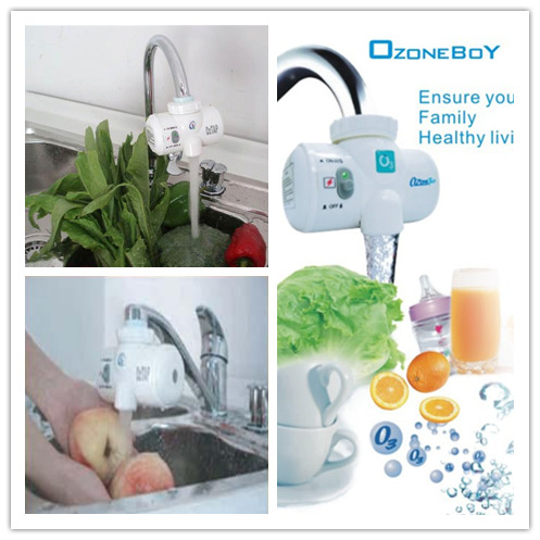 Foreign Trade New Ozone Faucet Ozone Water TapO3 Tap Sterilization Disinfection Faucet Filter
