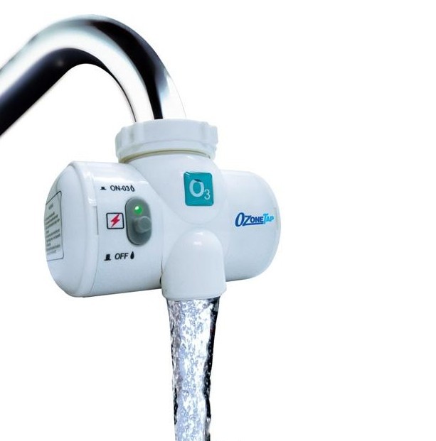Foreign Trade New Ozone Faucet Ozone Water TapO3 Tap Sterilization Disinfection Faucet Filter Foreign Trade New Ozone Faucet Ozone Water TapO3 Tap Sterilization Disinfection Faucet Filter